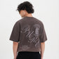 Across The Lines Coffee T-Shirt
