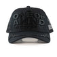 One of a Kind – Blackout Trucker Hat