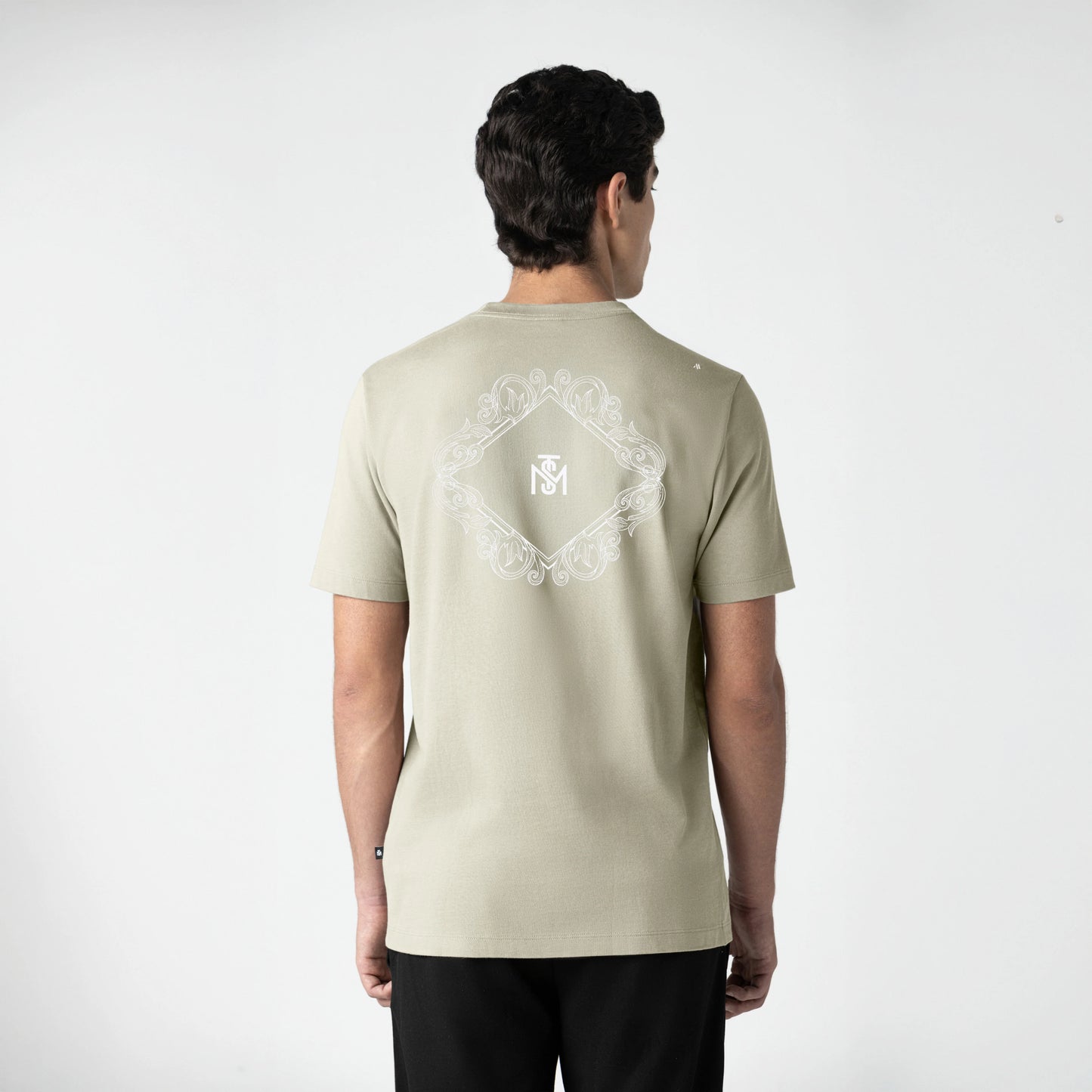 SENATTUS T-SHIRT MEN ABBEY STONE MONASTERY