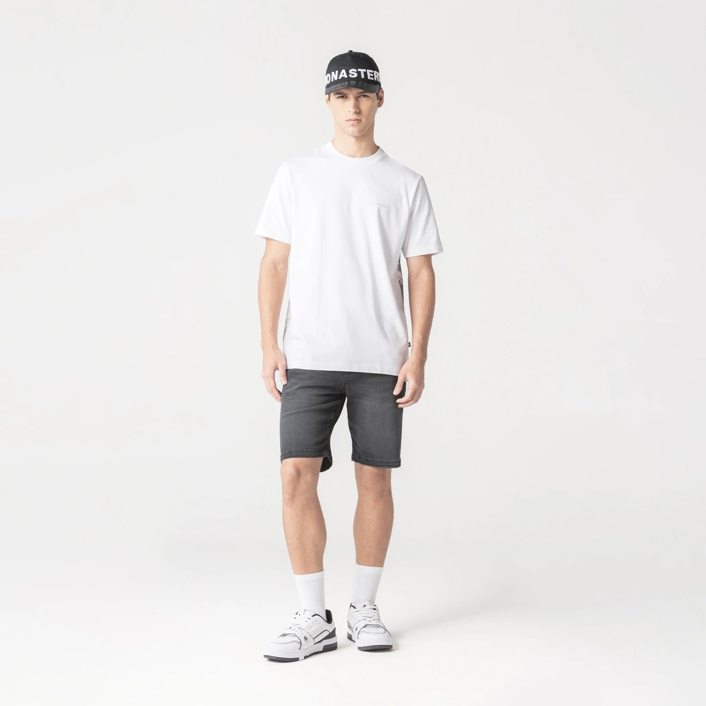 SERAK T-SHIRT MEN WHITE