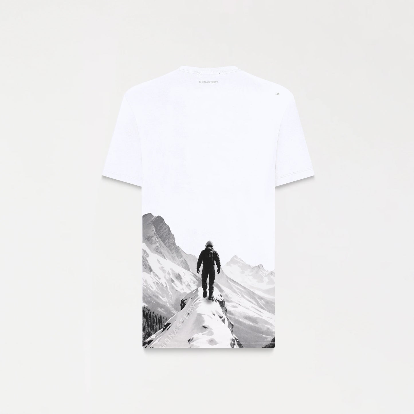 SERAK T-SHIRT MEN WHITE