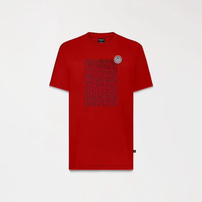 SEVEROTH T-SHIRT MEN SALSA