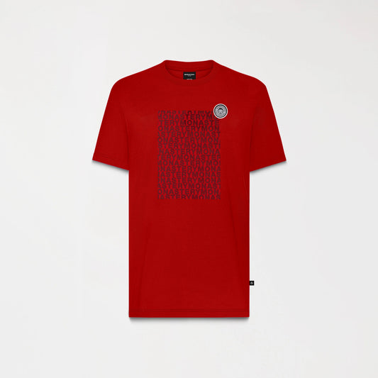 SEVEROTH T-SHIRT MEN SALSA