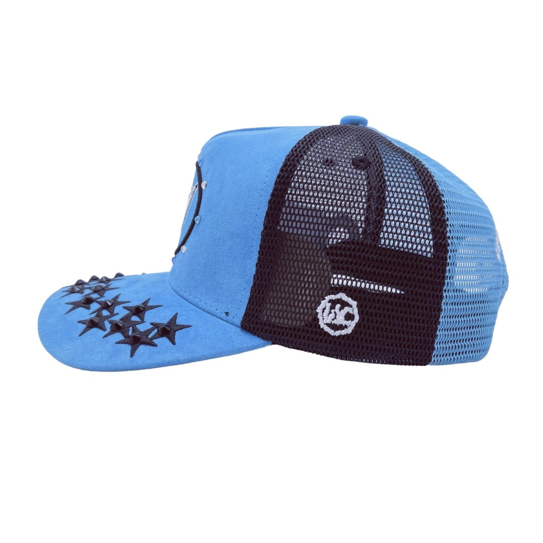 777 Diamond Trucker Cap