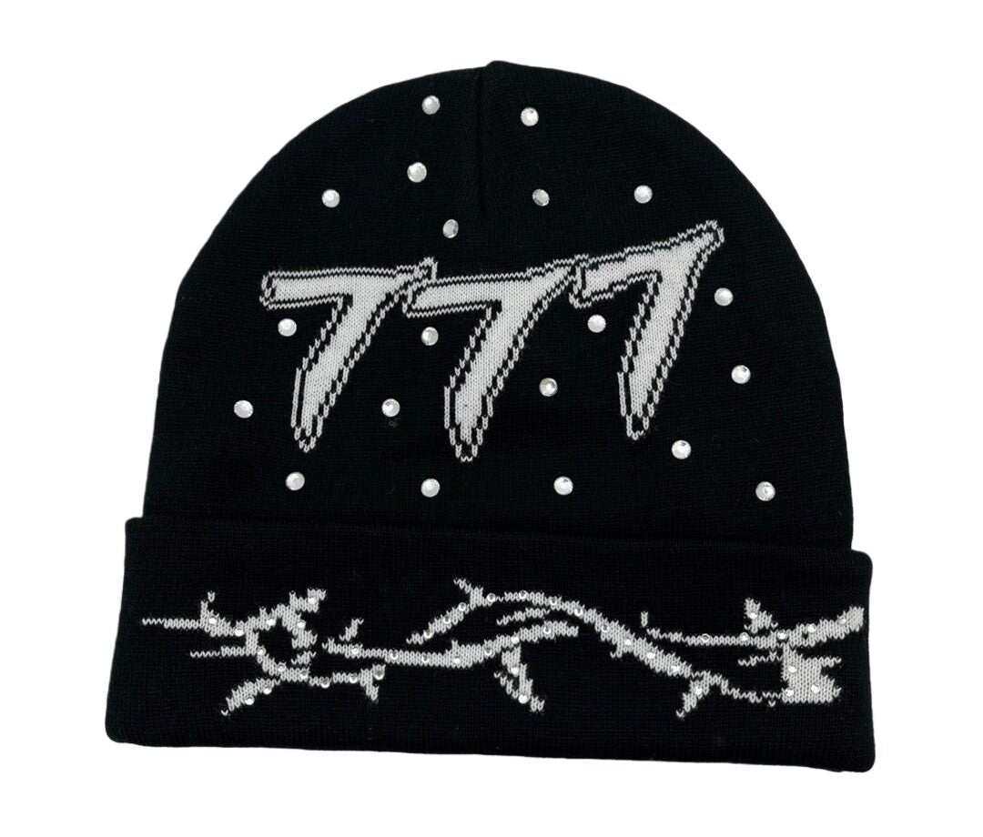 CAP BLACK