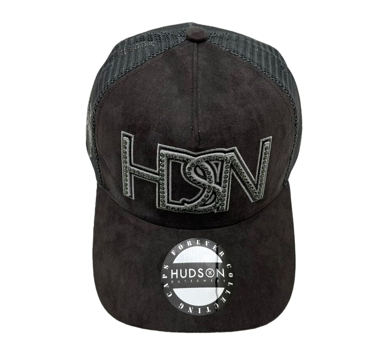 HAT HDSN DIAMOND SUEDE CD0450