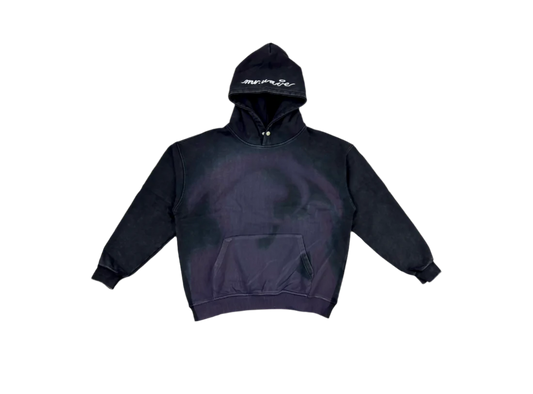 Mr.Wave | Stoners (Black) Hoodie