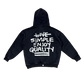 Mr.Wave | Stoners (Black) Hoodie