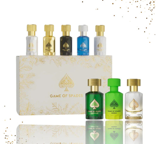 Set Collector Edition 8 Pcs By Jo Milano