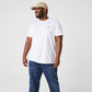 CREW NECK PIMA COTTON JERSEY T-SHIRT Men - White - Lacoste - T-Shirts