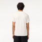 MEN'S SPORT ULTRA-DRY CROC PRINT T-SHIRT Men - White - Lacoste - T-Shirts