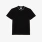 Men's Regular Fit Branded Collar T-Shirt