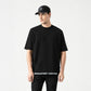 TUCKER T-SHIRT MRN OVERSIZED BLACK