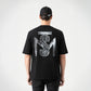 TUCKER T-SHIRT MRN OVERSIZED BLACK