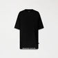 TUCKER T-SHIRT MRN OVERSIZED BLACK