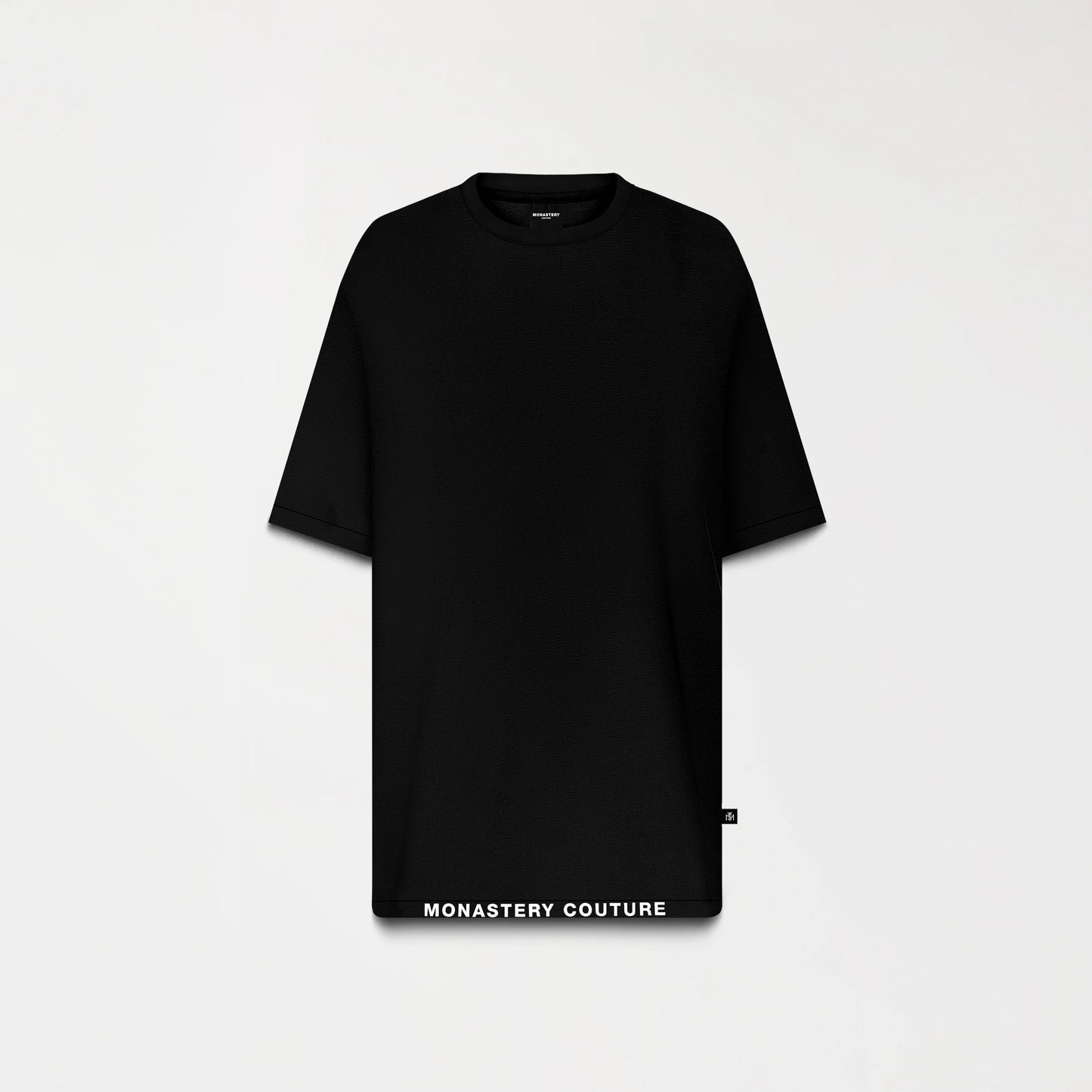 TUCKER T-SHIRT MRN OVERSIZED BLACK