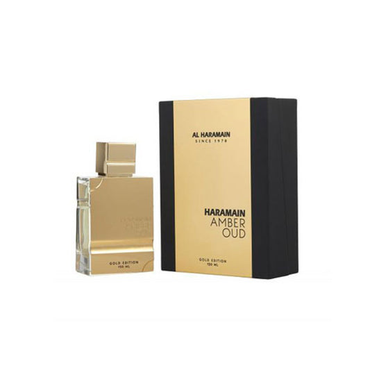 AL HARAMAIN AMBER OUD GOLD EDITION UNISEX 4.0 OZ
