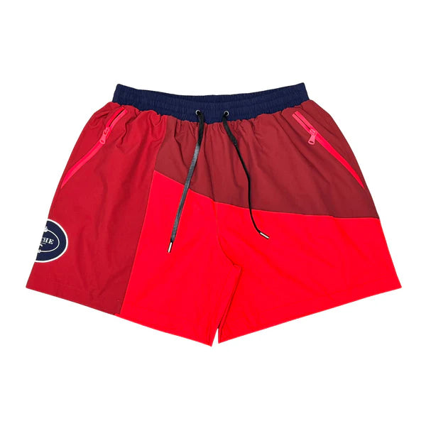 Monoblock  short vr 2051 red