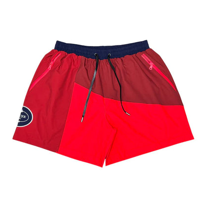 Monoblock  short vr 2051 red
