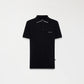 WHEELER POLO MEN BLACK