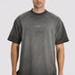 Blahk colors Oversize 88018 WASH BLK