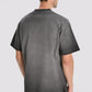 Blahk colors Oversize 88018 WASH BLK