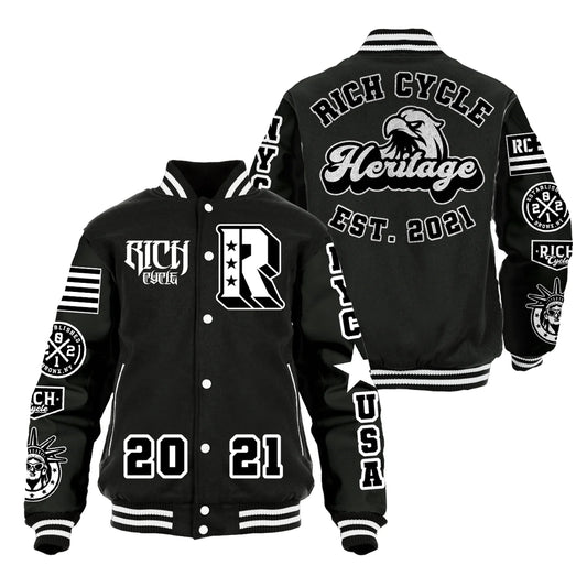 RICH CYCLE REBELS JACKET