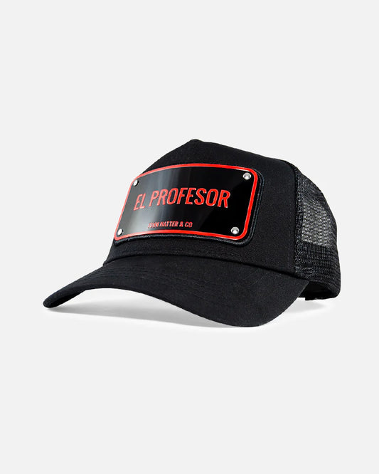 EL PROFESOR BLACK - CAP