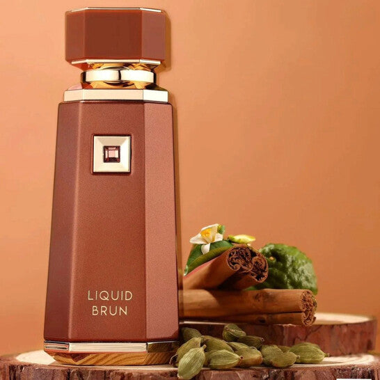 LIQUID BRUN  FRENCH AVENUE