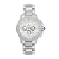 Giorgio Milano Stainless Steel Chronograph Unisex Watch 839ST02