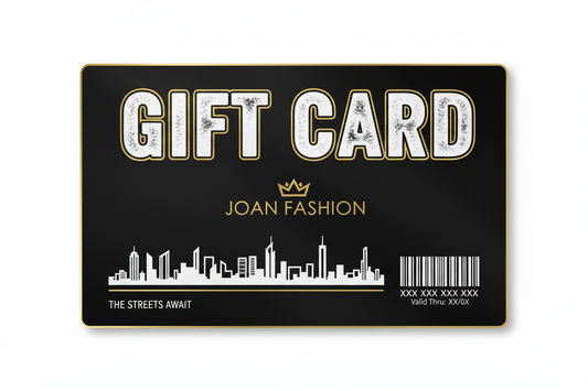 Joan Fashion Gift Card