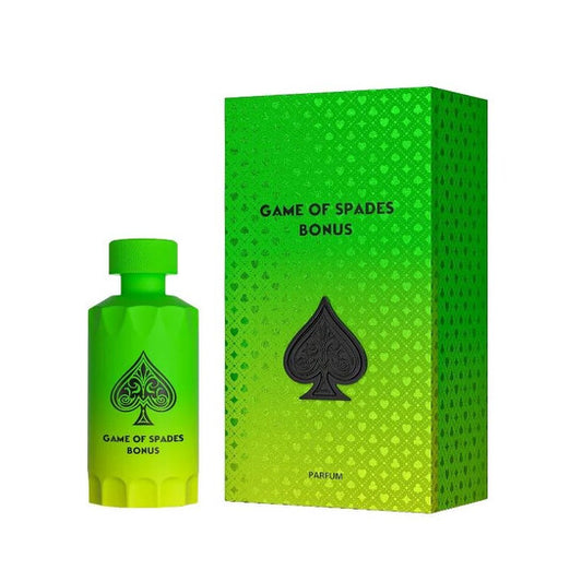 Unisex Game Of Spades Bonus Parfum 3.4 oz Fragrances
