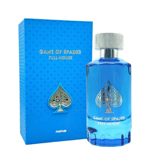Unisex Game Of Spades Full-House Parfum 3.4 oz Fragrances