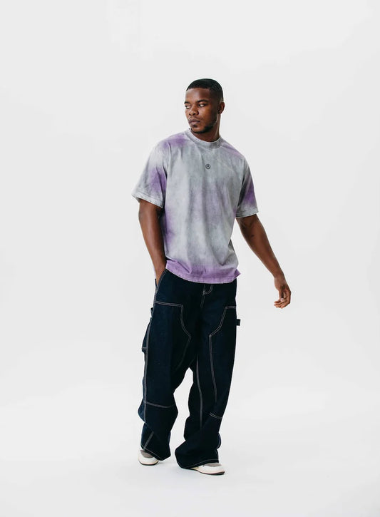 Blahk Colors Tie-Dye Tee