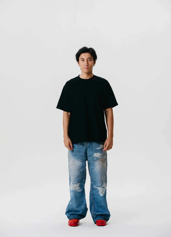 Blahk Colors  Soft Echo Tee