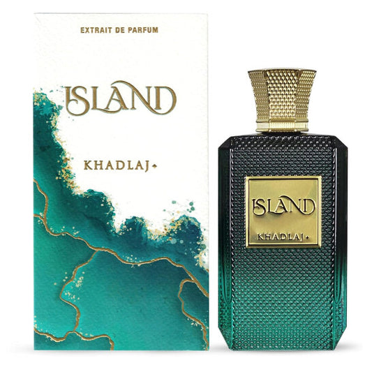 KHADLAJ ISLAND EXTRAIT