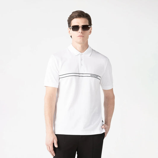 MARCUS POLO MEN WHITE