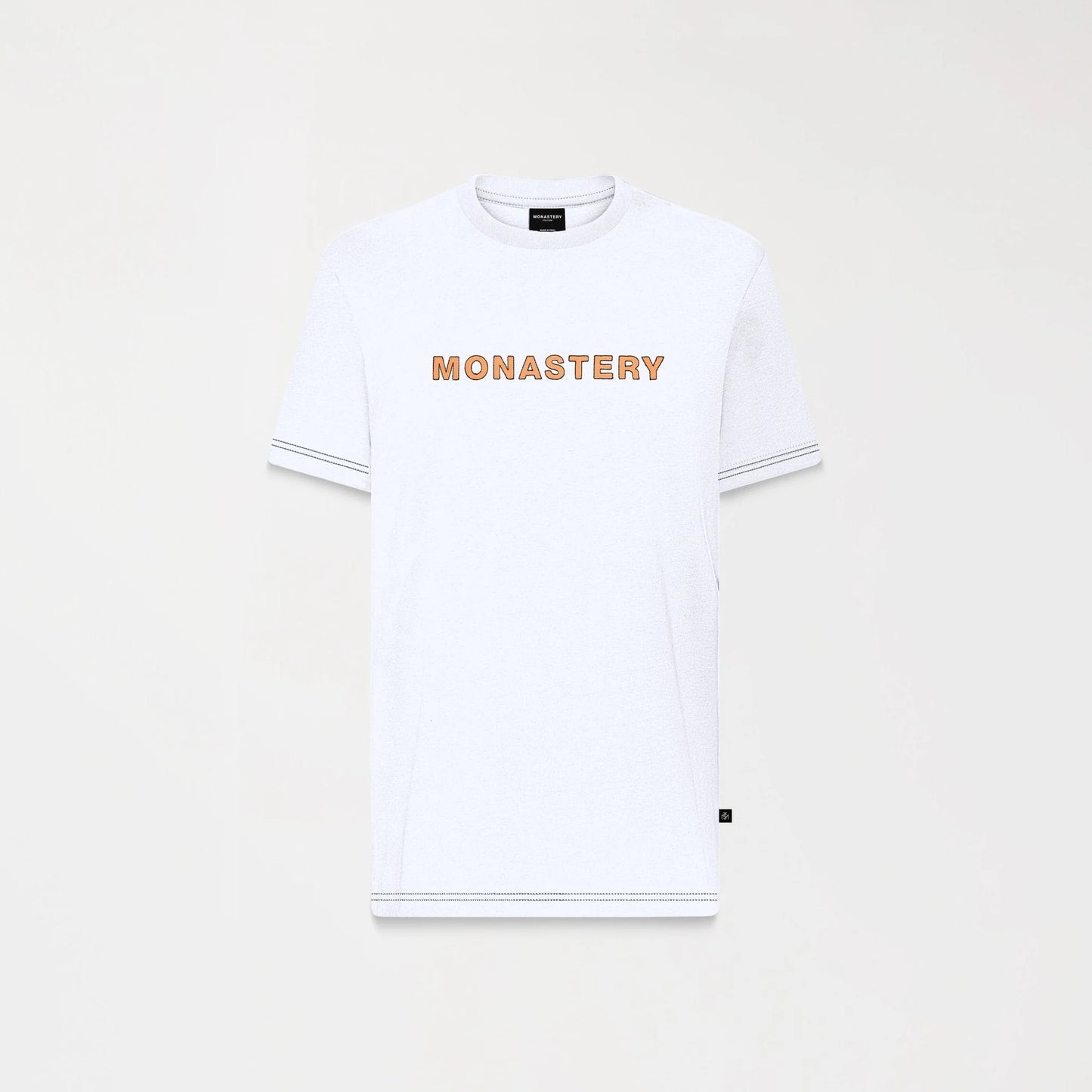SEVERUS T-SHIRT MEN WHITE monastery