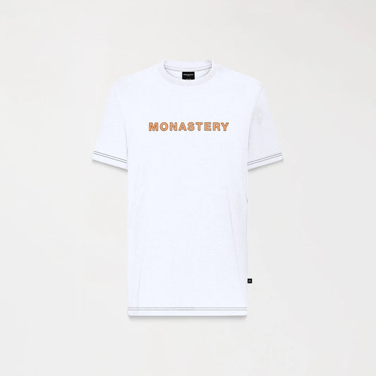 SEVERUS T-SHIRT MEN WHITE monastery