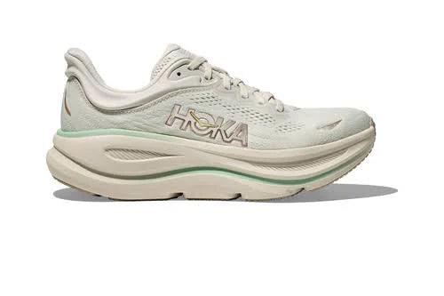 Hoka Bondi 9 Wide – Truffle / Sea Glass