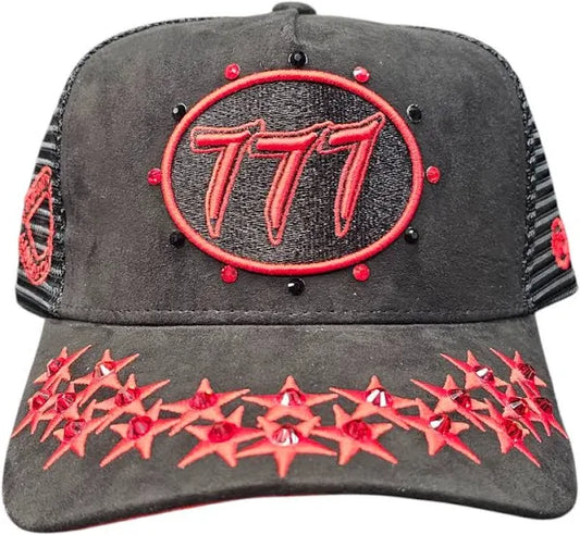 HUDSON OUTERWEAR BLACK AND RED