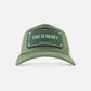 TIME IS MONEY - CAP