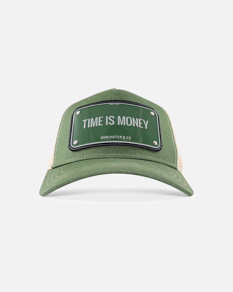 TIME IS MONEY - CAP