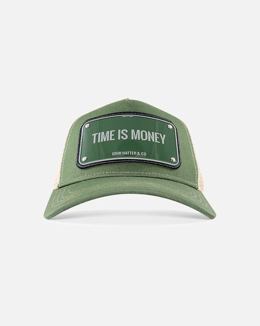 TIME IS MONEY - CAP