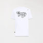 VENERIS T-SHIRT MEN WHITE MONASTERY