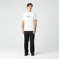 VENERIS T-SHIRT MEN WHITE MONASTERY