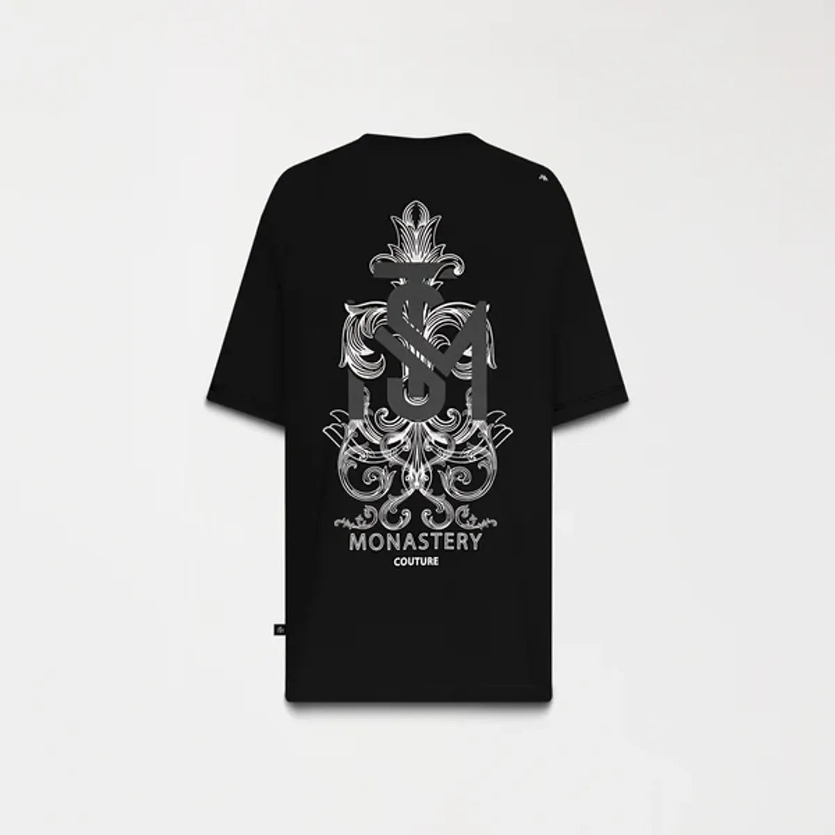 MONASTERY  TEMPLUM CAMISETA OVERSIZED MEN