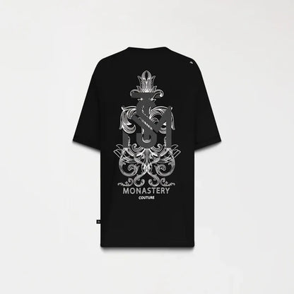 MONASTERY  TEMPLUM CAMISETA OVERSIZED MEN