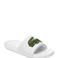 Lacoste Men's Croco 319 4 US CMA Slide Sandals
