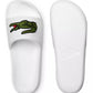 Lacoste Men's Croco 319 4 US CMA Slide Sandals